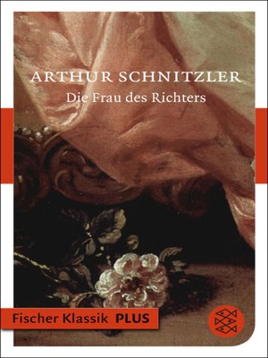 cover image of Die Frau des Richters